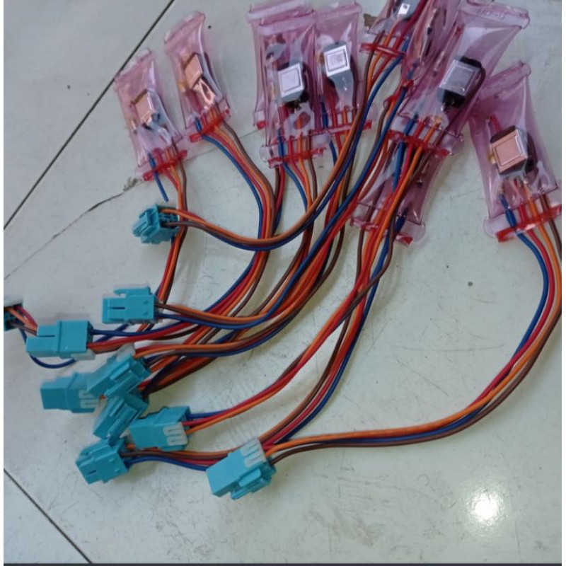 DEFROST FUSE LG KULKAS 2 PINTU - DEFROS DOUBLE