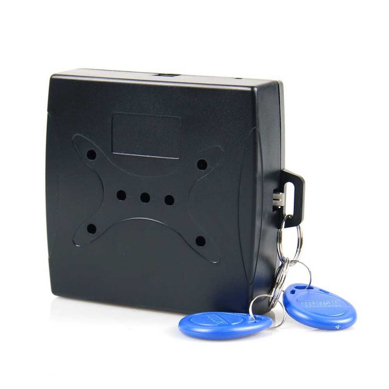 Push Start System Keyless Entry RFID Alarm Anti Theft -  KQS-Q5