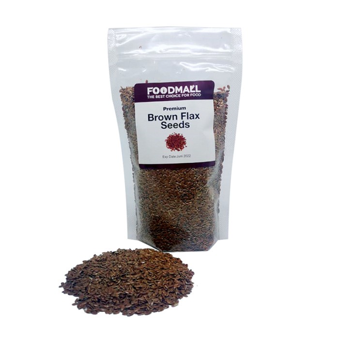 

10cscss Flax Seed 250 Gram Import Kanada Dscscv