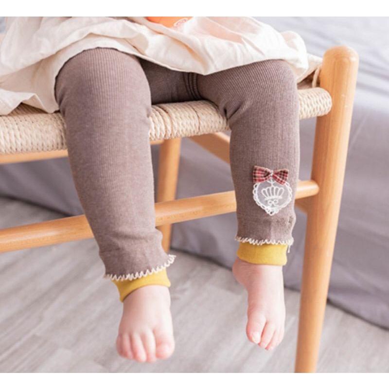 Legging celana bayi perempuan 1-2 tahun fashion baby girl import