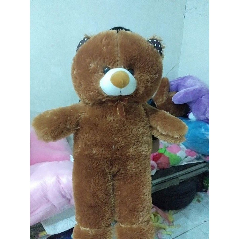 (COD)BONEKA TEDYBEAR BERUANG.original(SNI)