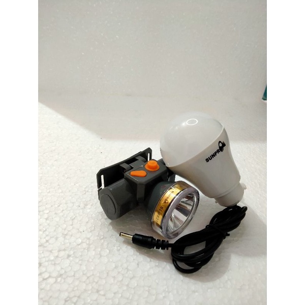 senter sunpro SL-8831