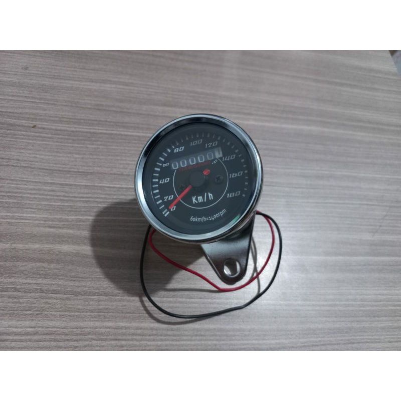 Kilo Meter Speedo Meter Plus Indikator LED RX KING Megapro Vixion