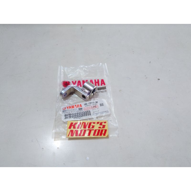 arm shift jupiter mx new / operan gigi mx new / sambungan pedal operan