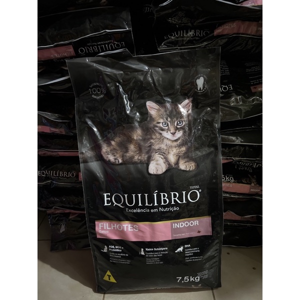 Equilibrio Kitten 7.5kg