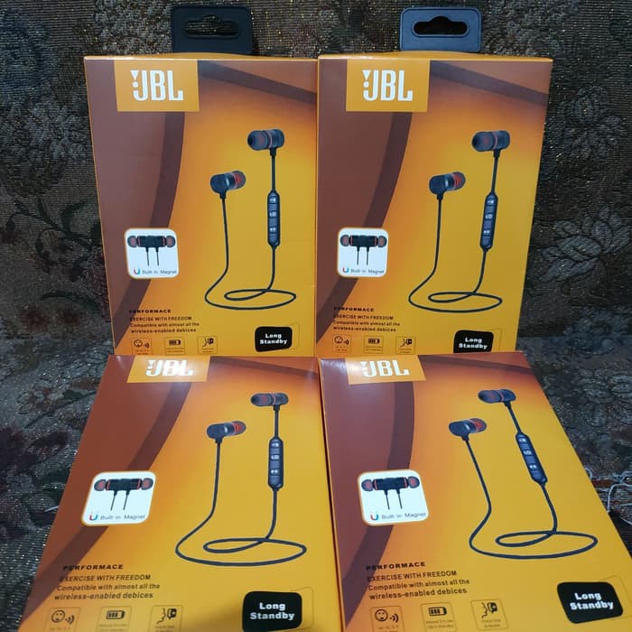 jbl wireless headphones long Standby ibnu cell