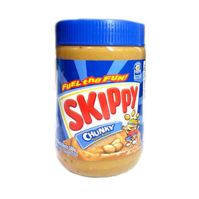 

SKIPPY CHUNKY 500gr promo