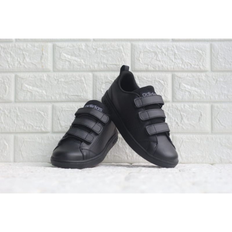 adidas neo velcro
