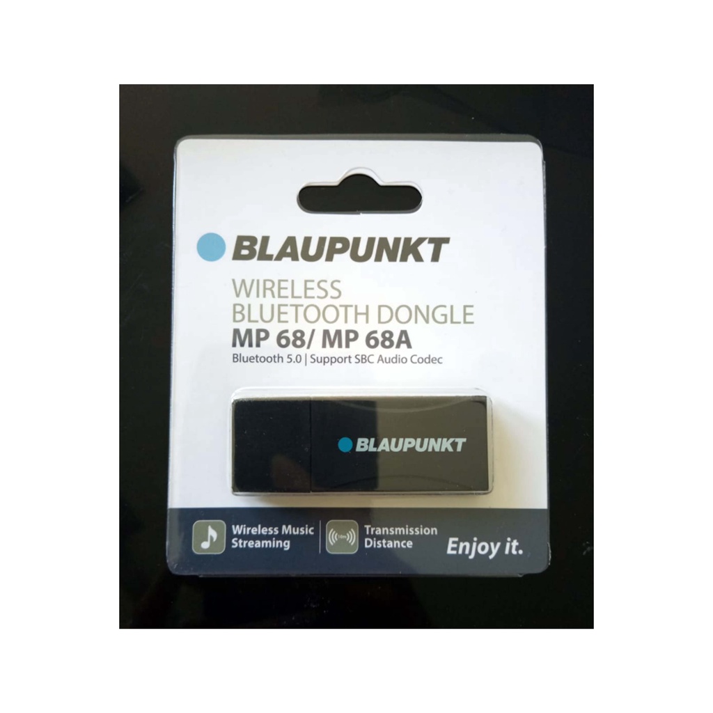 Blaupunkt DSP Blueooth Modul Streaming Audio Musik