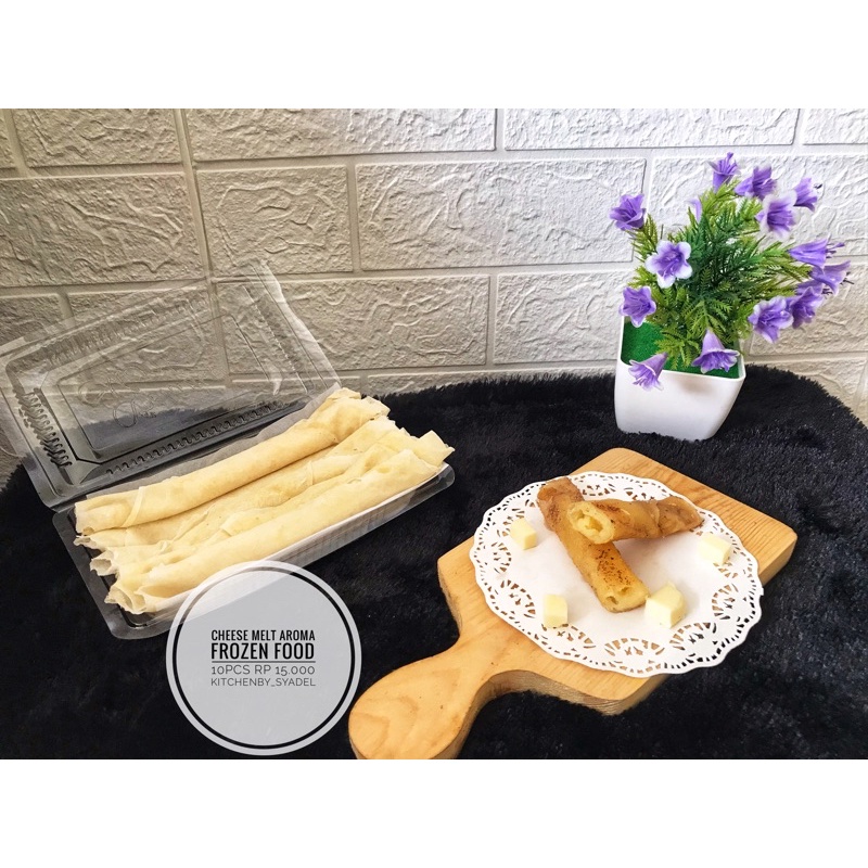 

Keju Lumer Aroma