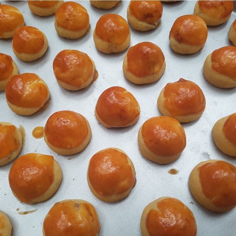 

Nastar Classic Bandung / Oleh Oleh / Bandung / Camilan ukuran M