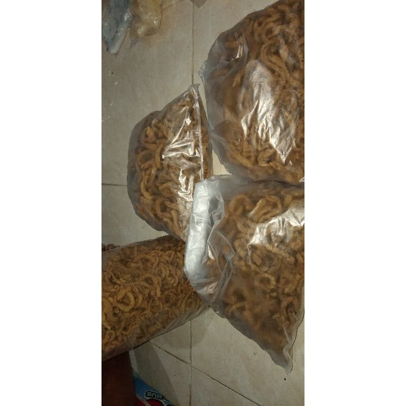 

Usus Ayam Crispy 1kg + extra bubblewrap