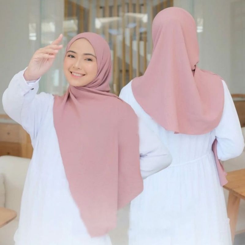 Pasmina Curve Oval Ceruty