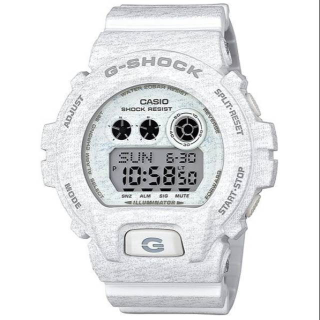 Casio Men's G-Shock GD-X6900HT-7DR Digital Watch Original GD-X6900HT-7D GD-X6900HT-7 GD-X6900HT