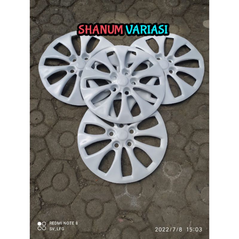 COD WILDOP WHEELDOP DOP KIA R.16 For L300,grandmax,new carry dll