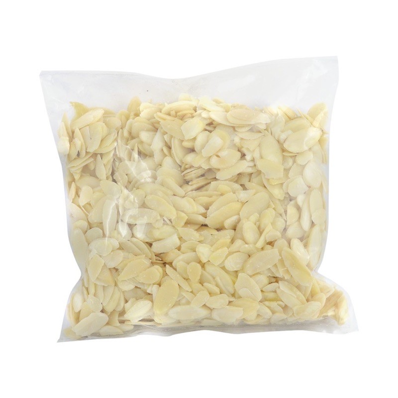 

ALMOND IMPORT SLICE (REPACK) 100 GR