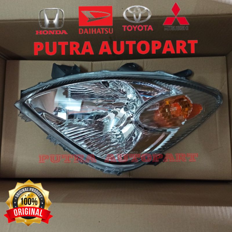 lampu depan headlamp avanza xenia 2006-2011 original