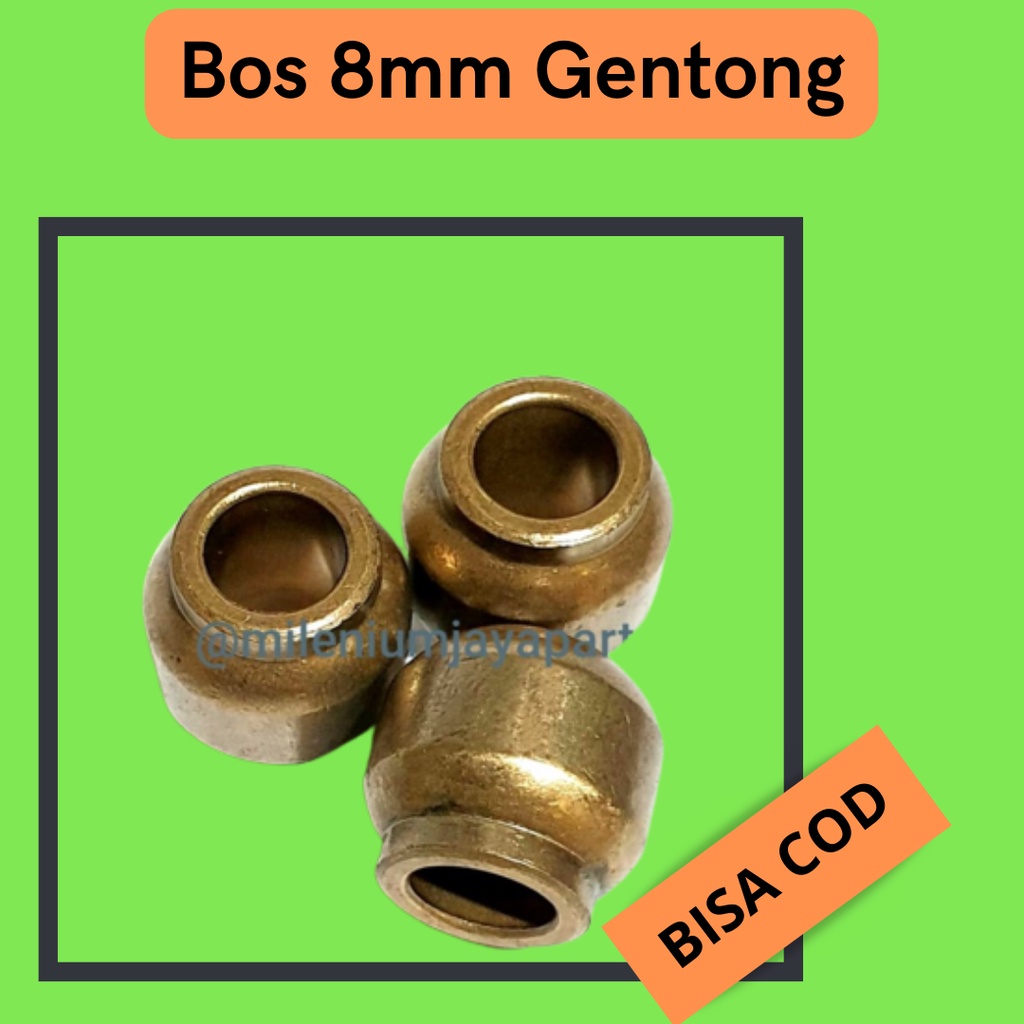 BOSING BEARING KIPAS ANGIN GENTONG 8mm MASPION PANASONIC / Bushing Boshing Bos Busing Kipas Gentok 8