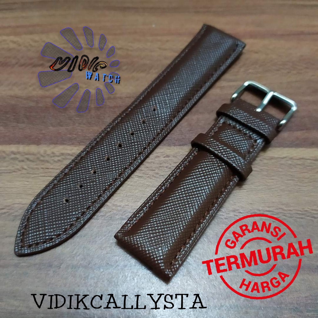 STRAP TALI JAM TANGAN KULIT BALISTIC 3116 16MM 18MM 20MM 22MM 16 18 20 22