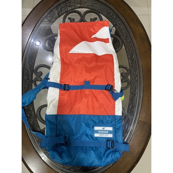 Tas Babolat evo drive tennis original bekas