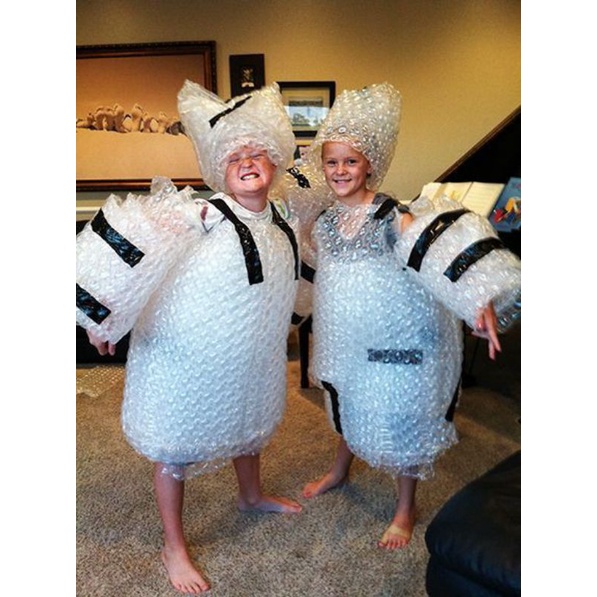 

Bubble wrap