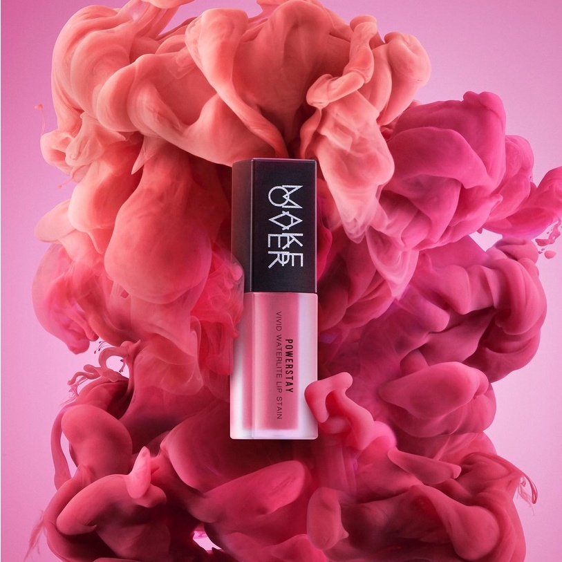 Make Over Powerstay Vivid Waterlite Lip Stain