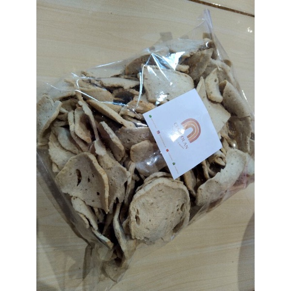 

TERMURAH! CEMILAN BASRENG ASIN 500gram