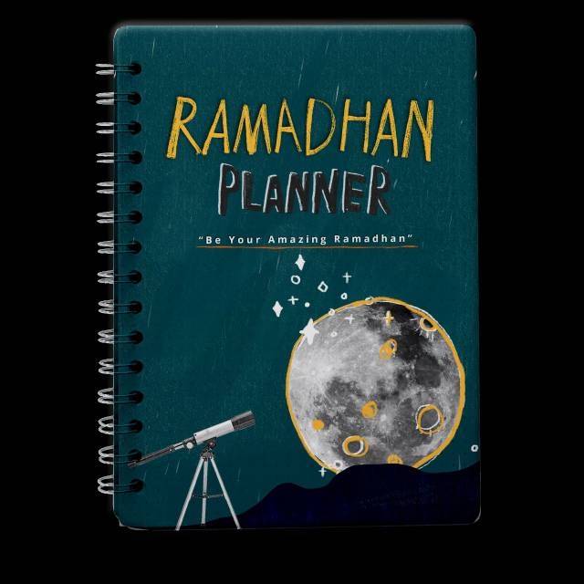 

Ramadhan Planner