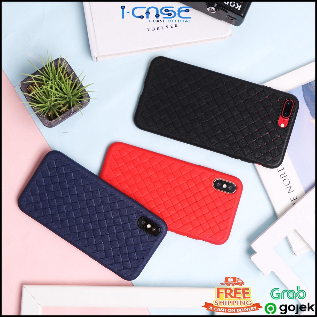 WEAVE SOFT CASE FOR IPHONE OPPO