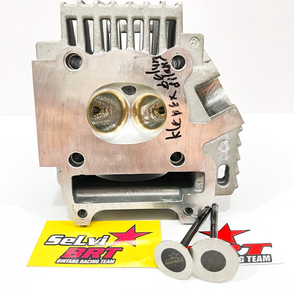 SUPER HEAD BRT ALBRONZE JUPITER Z VEGA R 26/23 29/24 28/24 30/25 34/29 27/23 PORTING CNC & NON PORTI