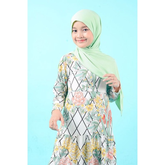 PASHMINA INSTANT UKURAN JUNIOR BESAR 7th-15th / HIJAB INSTANT ANAK TANGGUNG / PASTAN ANAK / KERUDUNG ANAK / HIJAB INSTANT