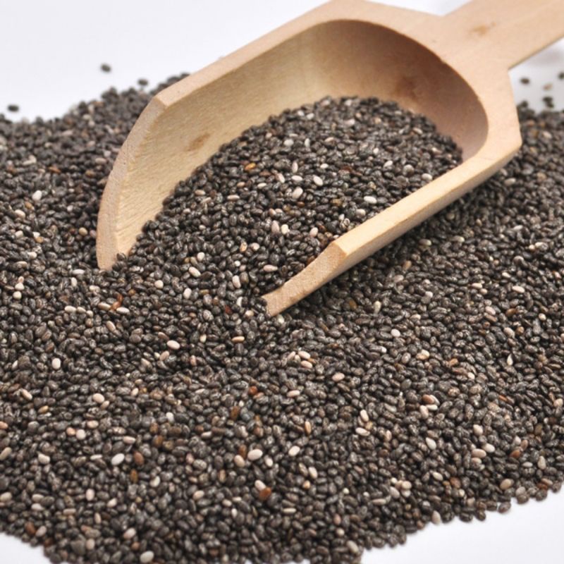 

Ay00! Organic Chia Seed Cemilan Sehat untuk diet kemasan 250gr