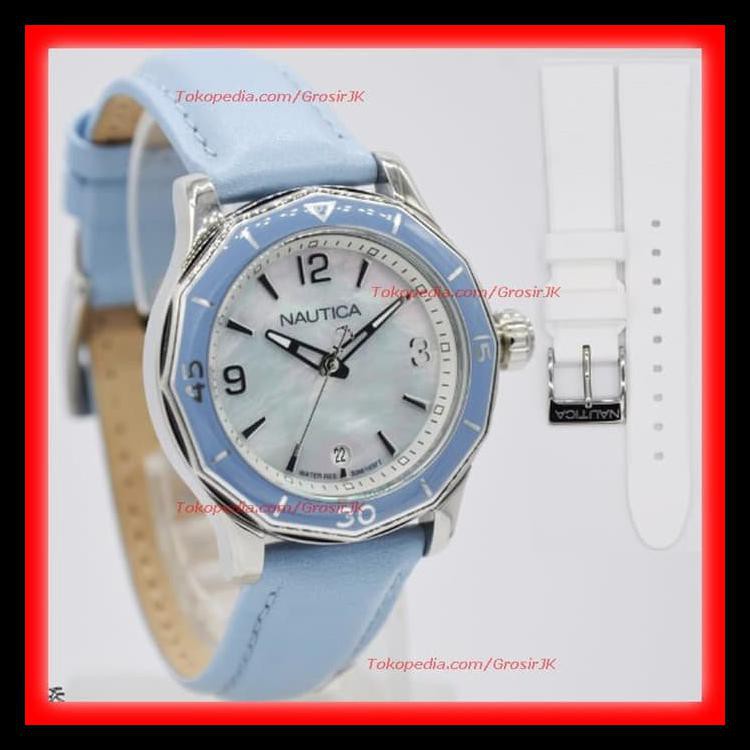 100% BERKUALITAS JAM TANGAN NAUTICA WANITA | JAM NAUTICA CEWEK ORIGINAL 100% TERMURAH