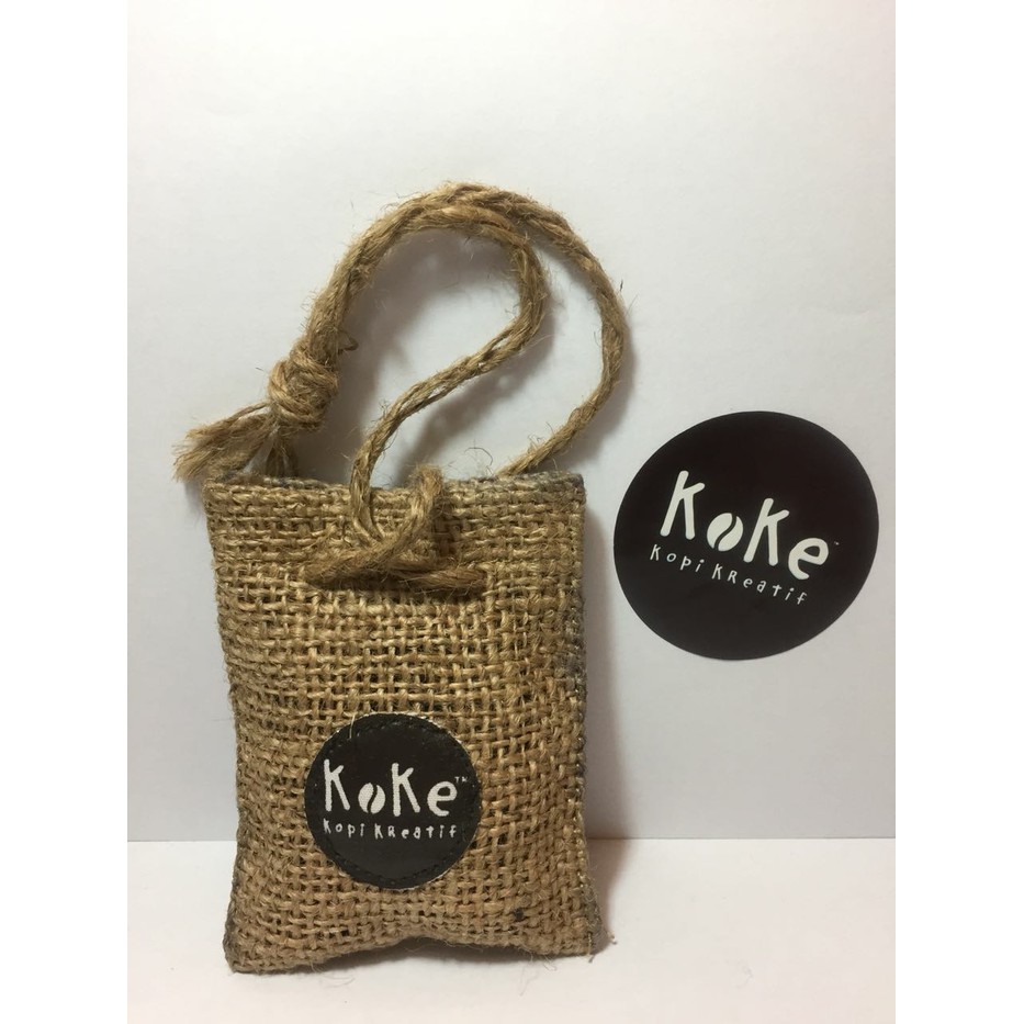 Pengharum Mobil Aroma Kopi