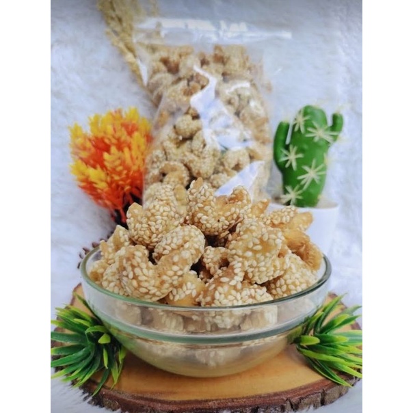 

Onde-onde ketawa Home made 250gr