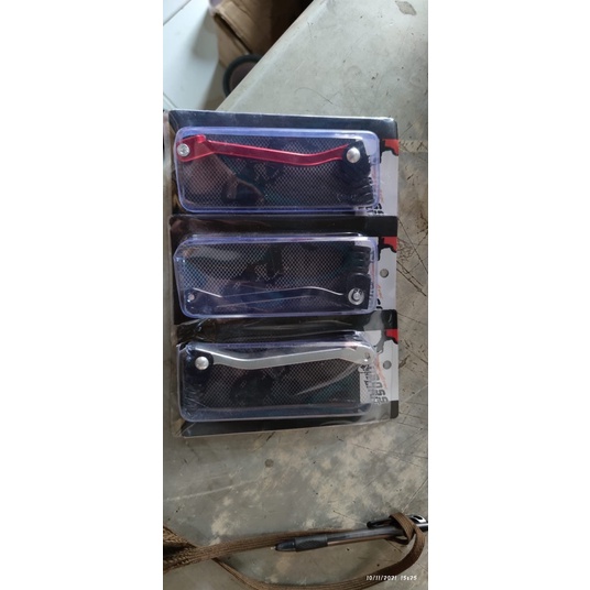 TUAS PERSENELING X-BREAK HONDA CRF-150 FULL CNC