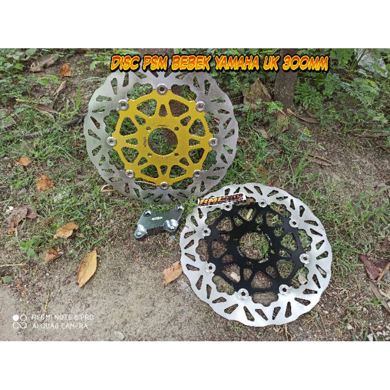 Piringan Psm bebek yamaha ukuran 300mm