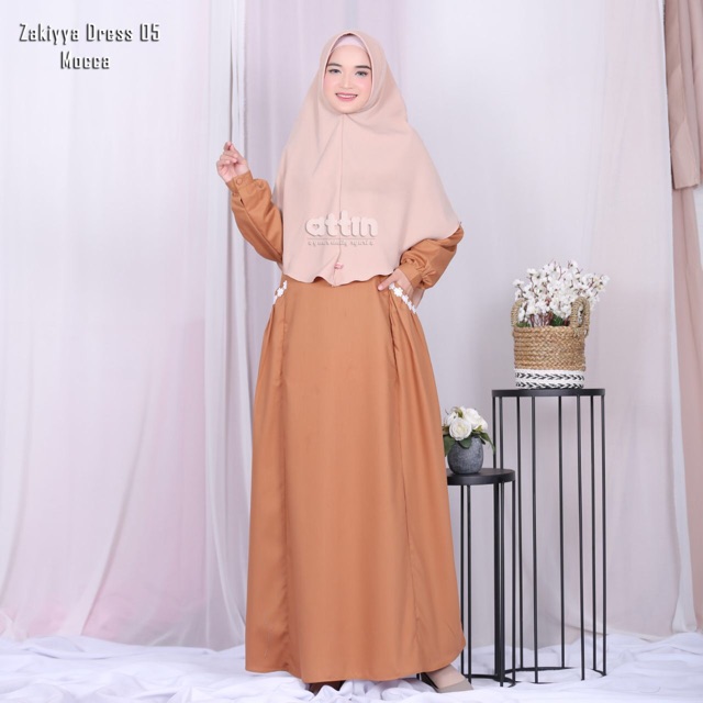 Zakiya dress
