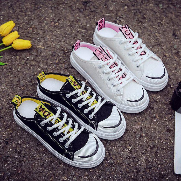 Sepatu Wanita Import Sneakers Korea Sepatu Wanita terbaru NS5502