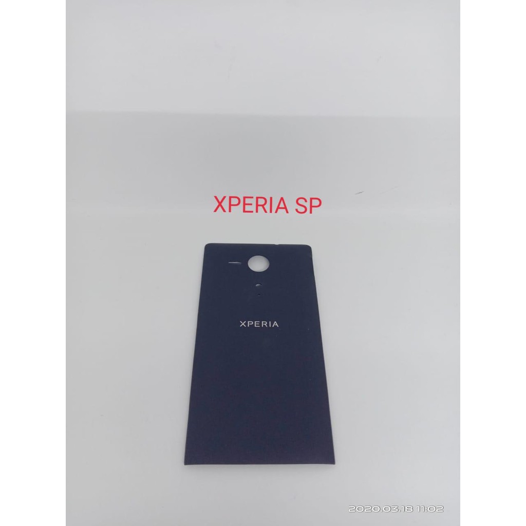 Back Cover Xperia SP