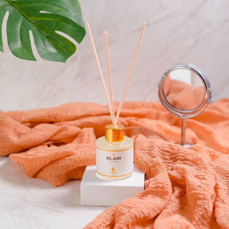 Jual Reed Diffuser Citronella Sereh Wangi Essential Oil Pengharum