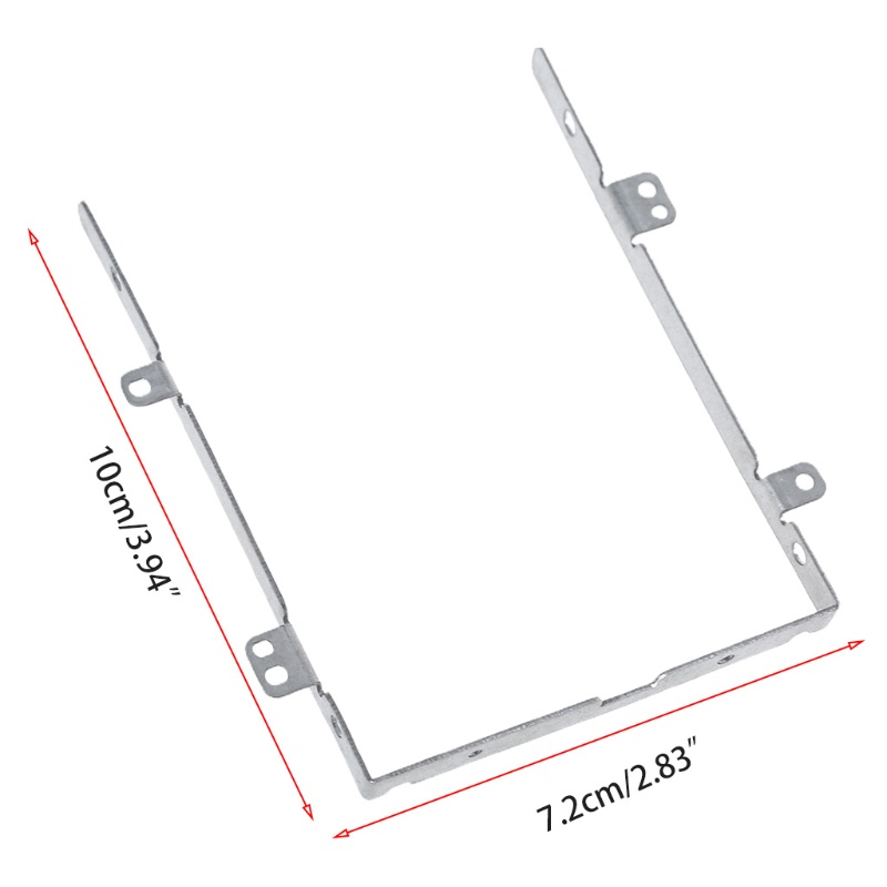 DELL Bracket Caddy HDD btsg New Untuk Lintang Dell5550E5550E5550 Baru Caddy Hardisk Asli