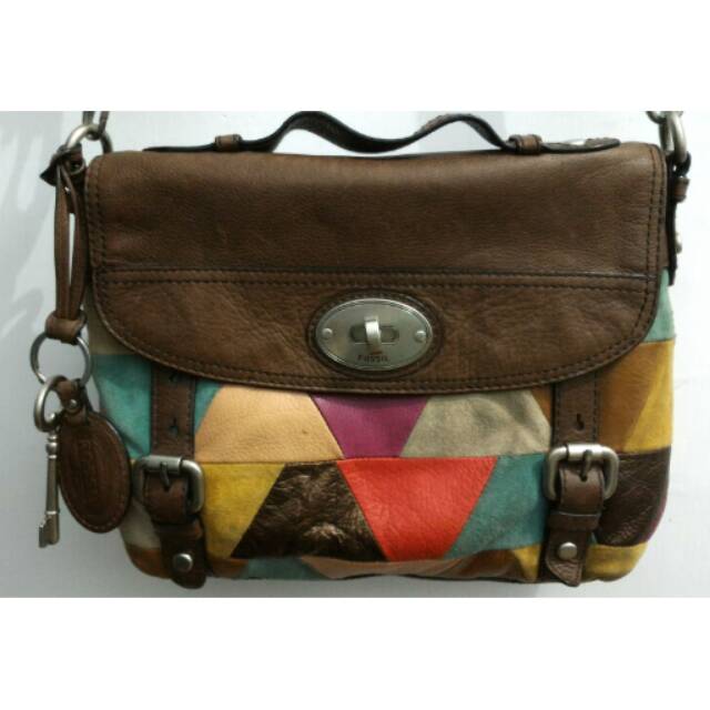 Fossil maddox patchwork