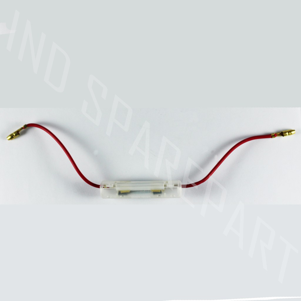 Kabel Rumah Sekring/Sikring/Fuse Tabung/Kaca/Tube Motor Universal