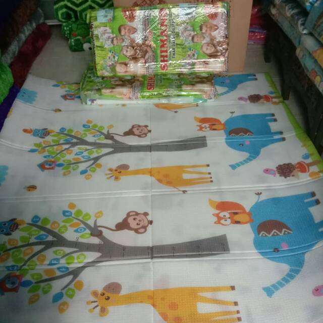 Playmat/Tikar Lipat Anak