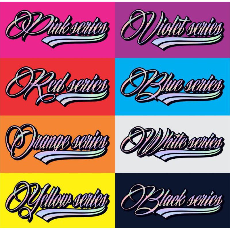 STICKER CUTTING HOLOGRAM L300 PICK UP DLL