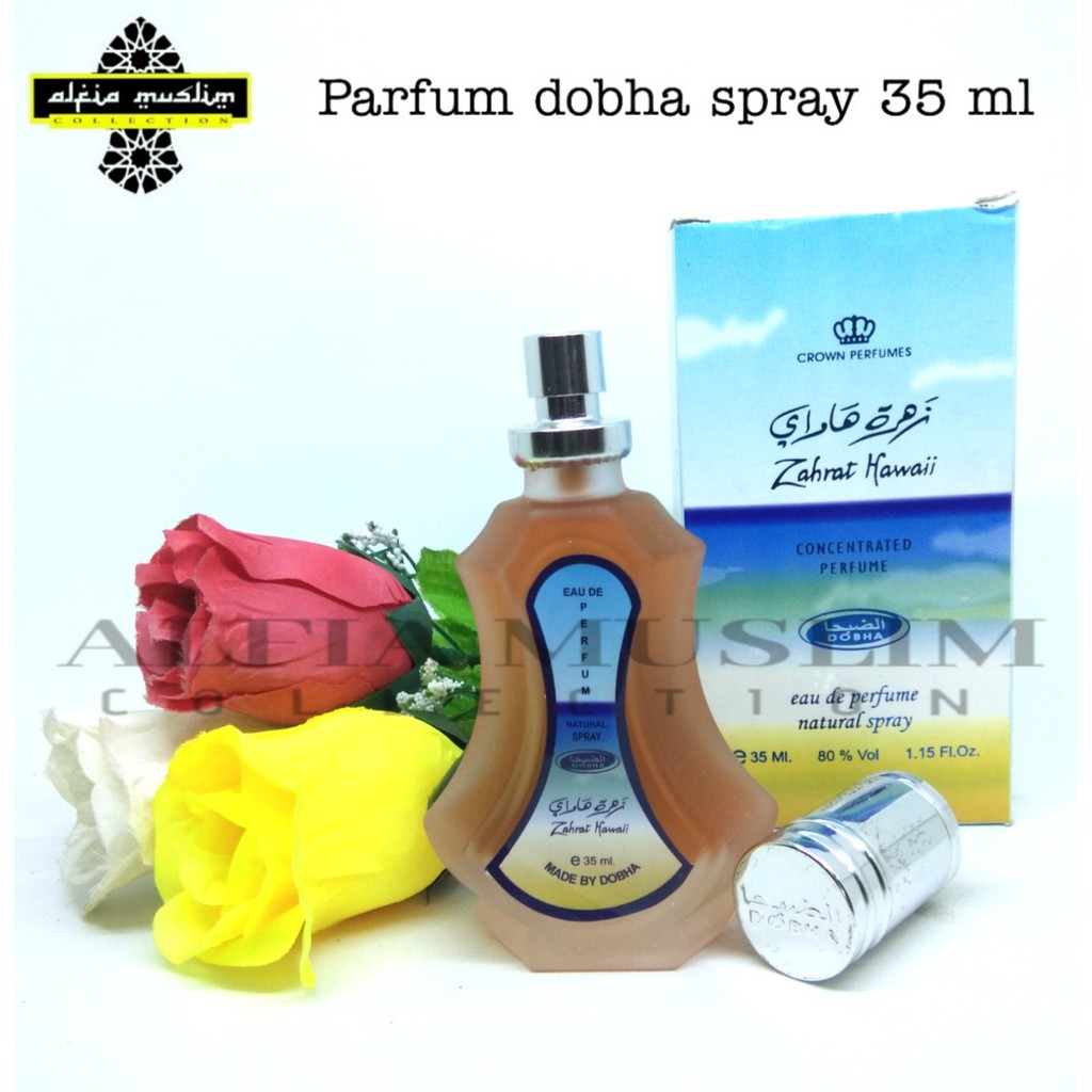 Minyak Wangi Avril Parfum Dobha Spray 35 ML