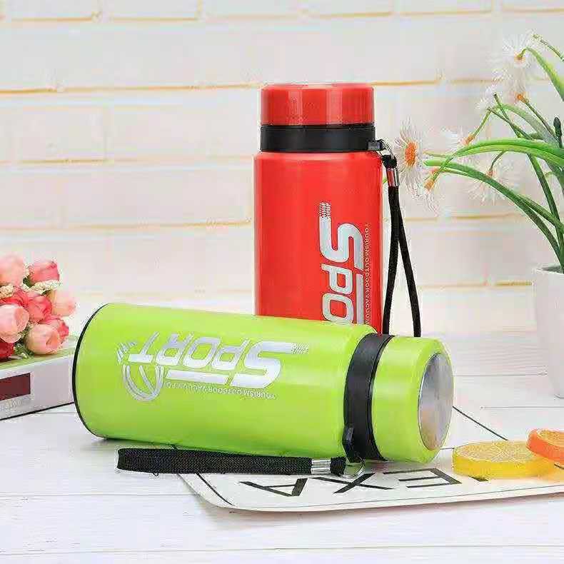 (AA10) BOTOL MINUM ANAK MOTIF SPORT 550 ML