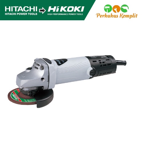 Mesin Gerinda Tangan 4" Hitachi Hikoki PDA100M PDA 100M