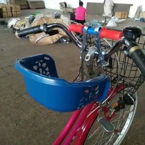 Gonceng Boncengan Sepeda Anak / Kursi Dudukan Anak / Jok Bonceng Sepeda Lipat